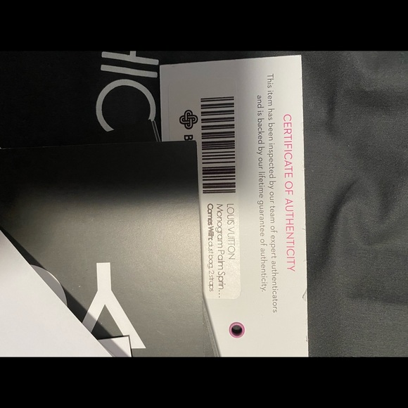 Louis Vuitton Palm Springs mini - Picture 4 of 10